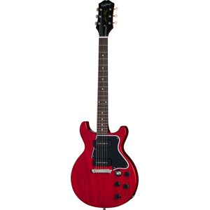 Epiphone Inspired by Gibson Les Paul Special Double Cut Cherry Red Epiphone Inspired by Gibson Les Paul Special Double Cut Cherry Red