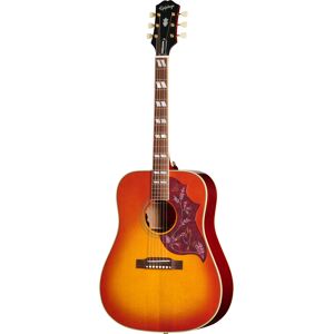 Epiphone Inspired By Gibson Hummingbird Standard Cherry Sunburst Epiphone Inspired By Gibson Hummingbird Standard Cherry Sunburst