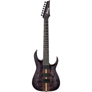 Ibanez Premium RGA217P1PB 7 String Deep Twilight Burst Low Gloss Ibanez Premium RGA217P1PB 7 String Deep Twilight Burst Low Gloss