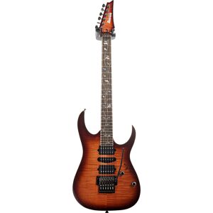 Ibanez J Custom RG8570 HS Brownish Sphalerite #0006f2500660 Ibanez J Custom RG8570 HS Brownish Sphalerite #0006f2500660