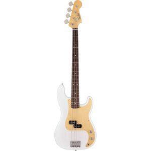 Fender Made in Japan Traditional 50s Precision Bass White Blonde Rosewood Fingerboard Fender Made in Japan Traditional 50s Precision Bass White Blonde Rosewood Fingerboard
