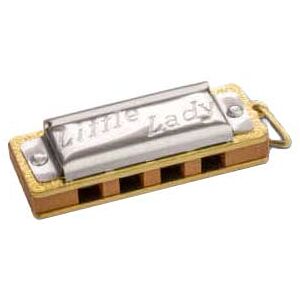 Hohner Little Lady Harmonica Hohner Little Lady Harmonica