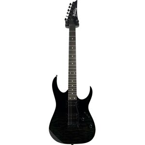 Ibanez GRG120QASP Black Gradation (Ex-Demo) #GS250901636 Ibanez GRG120QASP Black Gradation (Ex-Demo) #GS250901636