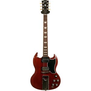 Gibson Jake Kiszka SG Standard Faded Vintage Cherry #204460015 Gibson Jake Kiszka SG Standard Faded Vintage Cherry #204460015