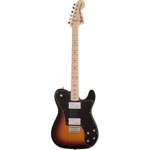 Fender Made in Japan Traditional 70s Telecaster Deluxe Maple Fingerboard 3-Color Sunburst Fender Made in Japan Traditional 70s Telecaster Deluxe Maple Fingerboard 3-Color Sunburst