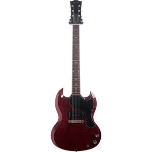Gibson Custom Shop 1963 SG Junior Reissue Lightning Bar VOS Cherry Red (Pre-Owned) Gibson Custom Shop 1963 SG Junior Reissue Lightning Bar VOS Cherry Red (Pre-Owned)