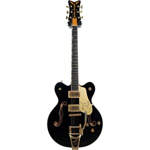 Gretsch 2019 G6636T Players Edition Falcon Center Block Double-Cut with String-Thru Bigsby Black (Pre-Owned) Gretsch 2019 G6636T Players Edition Falcon Center Block Double-Cut with String-Thru Bigsby Black (Pre-Owned)