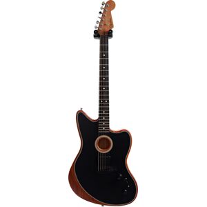 Fender 2023 USA Acoustasonic Jazzmaster Tungsten (Pre-Owned) Fender 2023 USA Acoustasonic Jazzmaster Tungsten (Pre-Owned)
