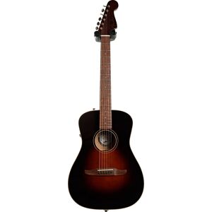 Fender FSR Malibu Classic Target Burst Pau Ferro Fingerboard (Pre-Owned) Fender FSR Malibu Classic Target Burst Pau Ferro Fingerboard (Pre-Owned)