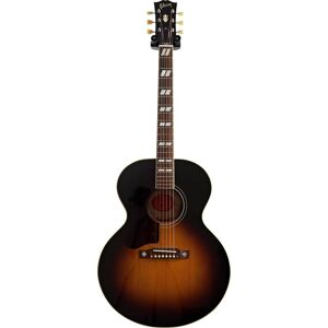 Gibson J-185 Original Vintage Sunburst Left Handed (Pre-Owned) Gibson J-185 Original Vintage Sunburst Left Handed (Pre-Owned)