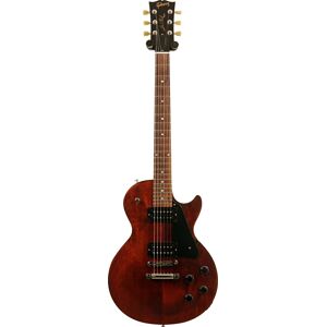 Gibson 2018 Les Paul Faded Worn Bourbon (Pre-Owned) #180006467 Gibson 2018 Les Paul Faded Worn Bourbon (Pre-Owned) #180006467