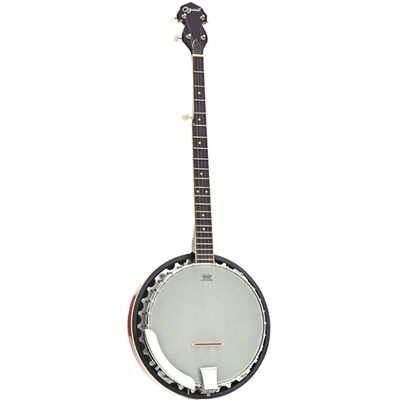 Ozark 2104G 5 String Banjo With Padded Cover Ozark 2104G 5 String Banjo With Padded Cover