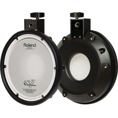 Roland PDX-8 8 inch Electronic Snare or Tom Mesh Head V-Pad Roland PDX-8 8 inch Electronic Snare or Tom Mesh Head V-Pad