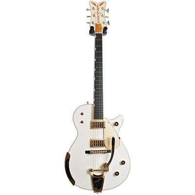 Gretsch G6134T-58 VS Vintage Select Penguin Vintage White WC Gretsch G6134T-58 VS Vintage Select Penguin Vintage White WC