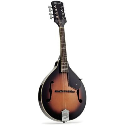 Ozark 2071 Mandolin A Style F Hole Ozark 2071 Mandolin A Style F Hole