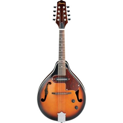 Ibanez M510E Mandolin Electric Brown Sunburst Ibanez M510E Mandolin Electric Brown Sunburst