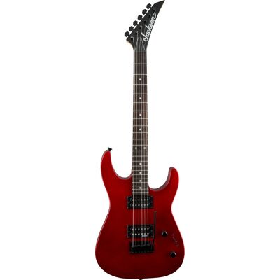 Jackson JS Series Dinky JS11 Metallic Red Amaranth Fingerboard Jackson JS Series Dinky JS11 Metallic Red Amaranth Fingerboard