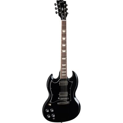 Gibson SG Standard Ebony Left Handed Gibson SG Standard Ebony Left Handed