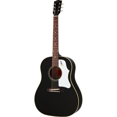 Gibson 1960s J-45 Original Ebony Gibson 1960s J-45 Original Ebony