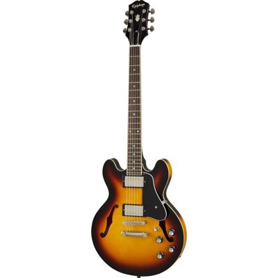 Epiphone Inspired by Gibson ES-339 Vintage Sunburst Epiphone Inspired by Gibson ES-339 Vintage Sunburst