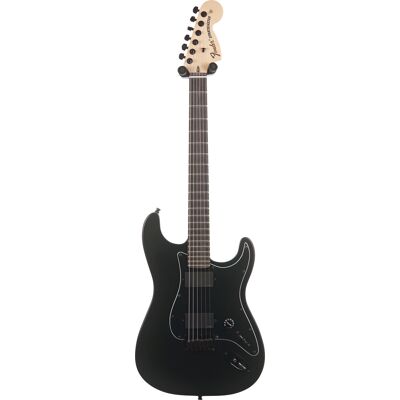 Fender Jim Root Stratocaster Black Ebony Fingerboard #US25027780 Fender Jim Root Stratocaster Black Ebony Fingerboard #US25027780