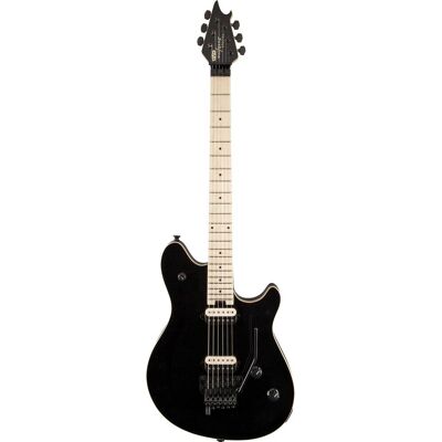 EVH Wolfgang Special Maple Fingerboard Black EVH Wolfgang Special Maple Fingerboard Black
