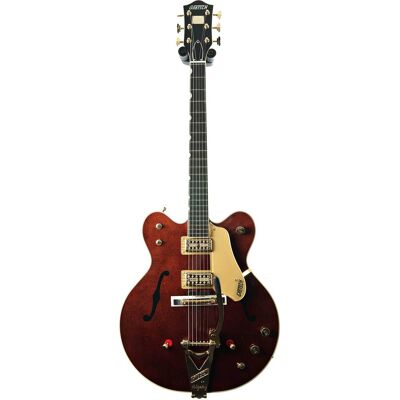 Gretsch G6122T-62 Vintage Select Edition '62 Chet Atkins Country Gentleman Hollow Body with Bigsby #JT25103332 Gretsch G6122T-62 Vintage Select Edition '62 Chet Atkins Country Gentleman Hollow Body with Bigsby #JT25103332