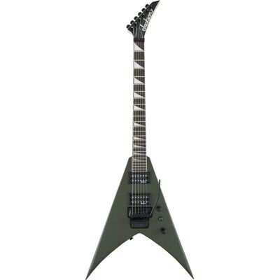 Jackson JS Series King V JS32 Matte Army Drab Amaranth Fingerboard Jackson JS Series King V JS32 Matte Army Drab Amaranth Fingerboard