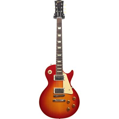 Gibson Custom Shop 1958 Les Paul Standard Reissue VOS Washed Cherry (Ex-Demo) #85451 Gibson Custom Shop 1958 Les Paul Standard Reissue VOS Washed Cherry (Ex-Demo) #85451