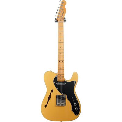 Fender Britt Daniel Telecaster Thinline Maple Fingerboard (Ex-Demo) #US23027084 Fender Britt Daniel Telecaster Thinline Maple Fingerboard (Ex-Demo) #US23027084