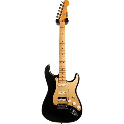 Fender American Ultra Stratocaster HSS Texas Tea Maple Fingerboard (Nearly New) #US23007876 Fender American Ultra Stratocaster HSS Texas Tea Maple Fingerboard (Nearly New) #US23007876