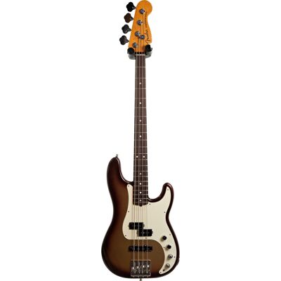 Fender American Ultra Precision Bass Mocha Burst Rosewood Fingerboard (Ex-Demo) #US23051977 Fender American Ultra Precision Bass Mocha Burst Rosewood Fingerboard (Ex-Demo) #US23051977