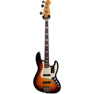 Fender American Ultra Jazz Bass Ultraburst Rosewood Fingerboard (Nearly New) #US24000332 Fender American Ultra Jazz Bass Ultraburst Rosewood Fingerboard (Nearly New) #US24000332