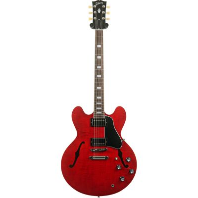 Gibson ES-335 Figured Sixties Cherry #234350055 Gibson ES-335 Figured Sixties Cherry #234350055