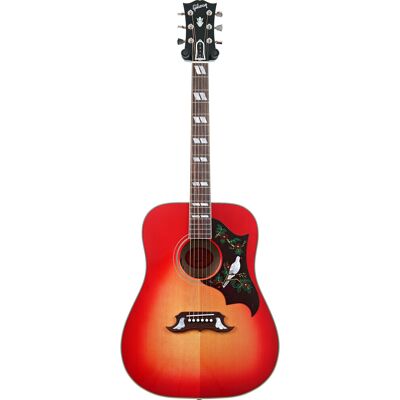 Gibson Dove Original Vintage Cherry Sunburst (Ex-Demo) #22154120 Gibson Dove Original Vintage Cherry Sunburst (Ex-Demo) #22154120