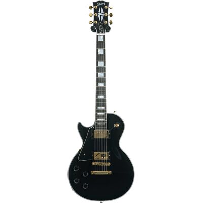 Gibson Custom Shop Les Paul Custom Ebony Fingerboard Gloss Left Handed #CS403873 Gibson Custom Shop Les Paul Custom Ebony Fingerboard Gloss Left Handed #CS403873