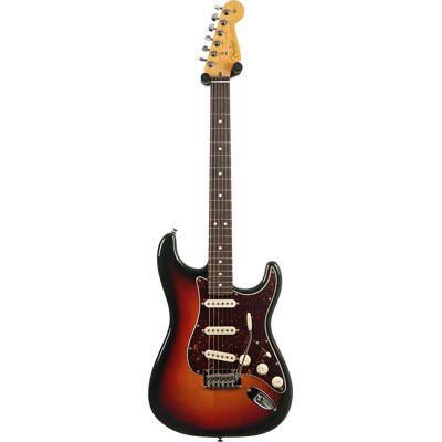 Fender American Professional II Stratocaster 3 Tone Sunburst Rosewood Fingerboard (Ex-Demo) #US25056291 Fender American Professional II Stratocaster 3 Tone Sunburst Rosewood Fingerboard (Ex-Demo) #US25056291