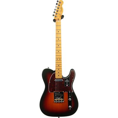 Fender American Professional II Telecaster 3 Tone Sunburst Maple Fingerboard #US24038702 Fender American Professional II Telecaster 3 Tone Sunburst Maple Fingerboard #US24038702