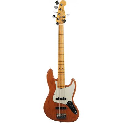 Fender American Professional II Jazz Bass V Roasted Pine Maple Fingerboard (Nearly New) #US25105453 Fender American Professional II Jazz Bass V Roasted Pine Maple Fingerboard (Nearly New) #US25105453