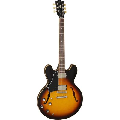 Gibson ES-335 Vintage Burst Left Handed Gibson ES-335 Vintage Burst Left Handed