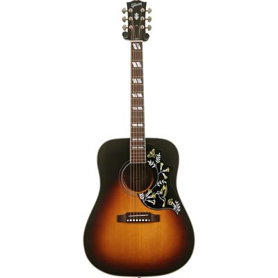 Gibson Hummingbird Standard Vintage Sunburst #21215080 Gibson Hummingbird Standard Vintage Sunburst #21215080