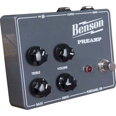 Benson Preamp Benson Preamp