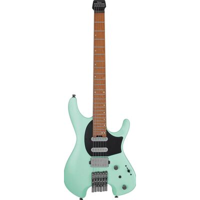 Ibanez Q Series Q54 Headless Guitar Sea Foam Green Matte Ibanez Q Series Q54 Headless Guitar Sea Foam Green Matte