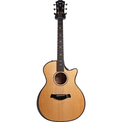 Taylor 614ce Grand Auditorium Builders Edition Natural V Class Bracing #1204184087 Taylor 614ce Grand Auditorium Builders Edition Natural V Class Bracing #1204184087
