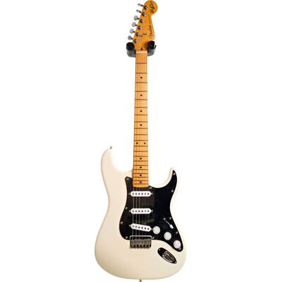 Fender Nile Rodgers Hitmaker Stratocaster Olympic White Maple Fingerboard (Nearly New) #NR001005 Fender Nile Rodgers Hitmaker Stratocaster Olympic White Maple Fingerboard (Nearly New) #NR001005