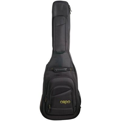 Ordo B-215-BG Premium 15mm Electric Bass Guitar Gig Bag Ordo B-215-BG Premium 15mm Electric Bass Guitar Gig Bag