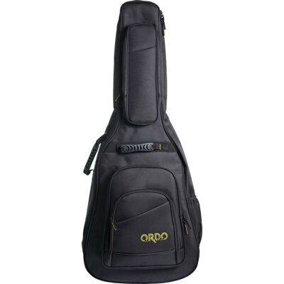 Ordo B-215-AG Premium 15mm Western Acoustic Guitar Gig Bag Ordo B-215-AG Premium 15mm Western Acoustic Guitar Gig Bag