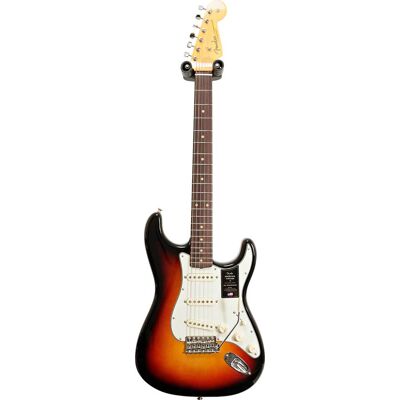 Fender American Vintage II 1961 Stratocaster Rosewood Fingerboard 3 Colour Sunburst Fender American Vintage II 1961 Stratocaster Rosewood Fingerboard 3 Colour Sunburst