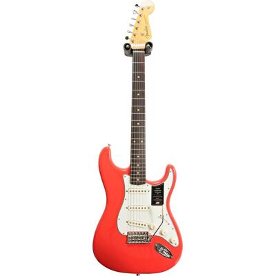 Fender American Vintage II 1961 Stratocaster Rosewood Fingerboard Fiesta Red Fender American Vintage II 1961 Stratocaster Rosewood Fingerboard Fiesta Red