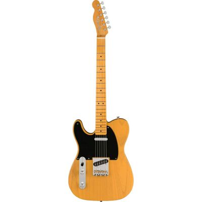 Fender American Vintage II 1951 Telecaster Butterscotch Blonde Left Handed Fender American Vintage II 1951 Telecaster Butterscotch Blonde Left Handed